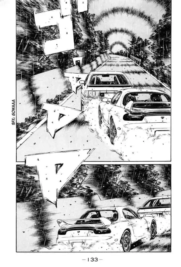 Initial D Chapter 315 11